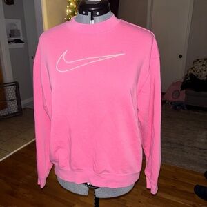 Nike crewneck